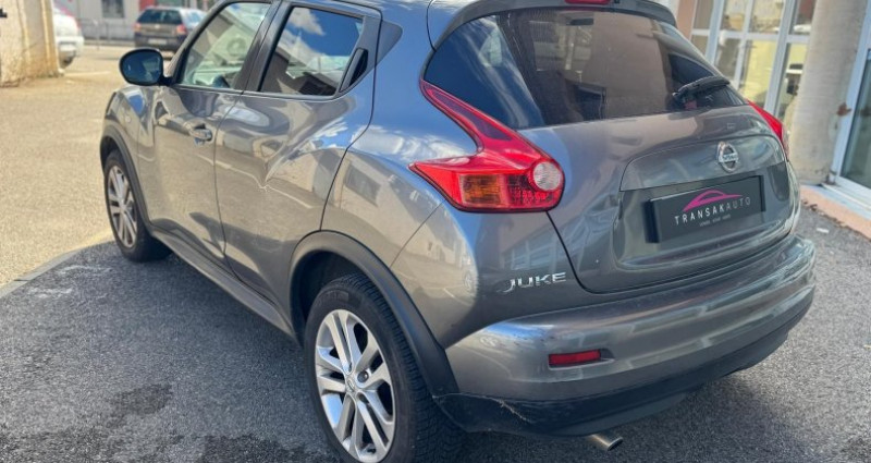 Nissan Juke 1.6e 117 Acenta 2012 - photo n°7 Nissan Juke 1.6e 117 Acenta  occasion à venelles - photo n°7