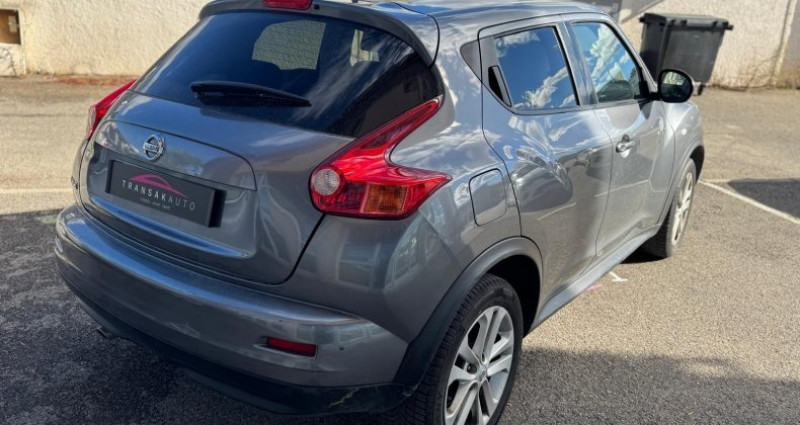 Nissan Juke 1.6e 117 Acenta 2012 - photo n°6 Nissan Juke 1.6e 117 Acenta  occasion à venelles - photo n°6