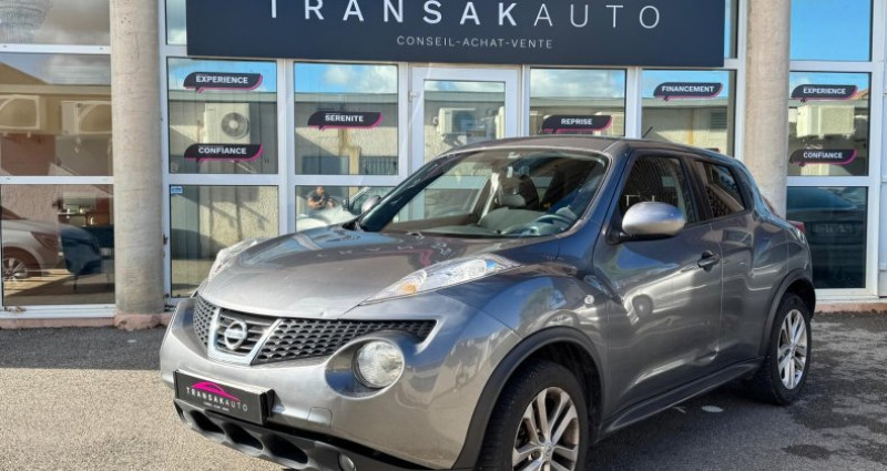Nissan Juke 1.6e 117 Acenta 2012 Nissan Juke 1.6e 117 Acenta  occasion à venelles