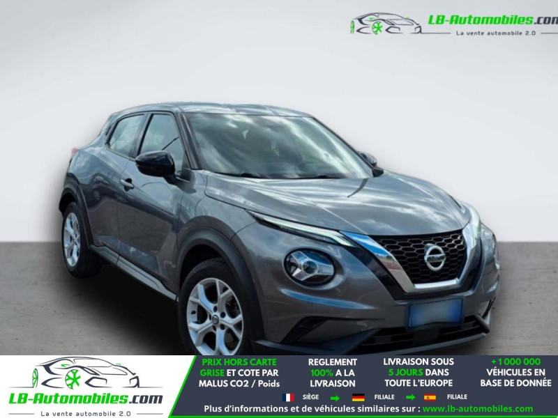 Nissan Juke 1.6e 117 BVA  occasion � Beaupuy