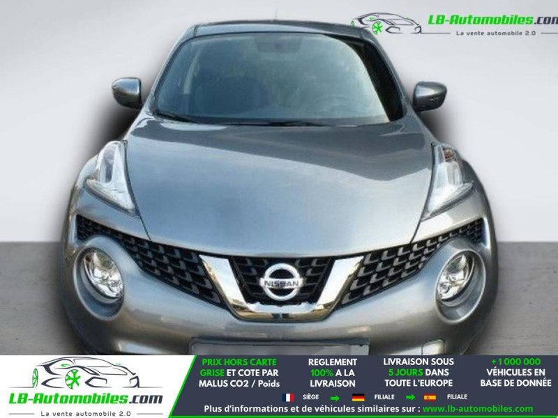 Nissan Juke 1.6e 117 BVA  occasion � Beaupuy - photo n�5