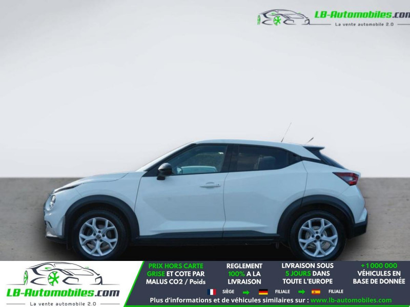 Nissan Juke 1.6e 117 BVA  occasion � Beaupuy - photo n�6
