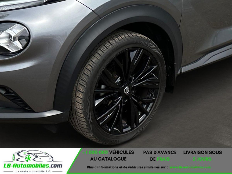 Nissan Juke 1.6e 117 BVA  occasion � Beaupuy - photo n�7