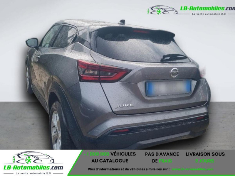 Nissan Juke 1.6e 117 BVA  occasion � Beaupuy - photo n�3