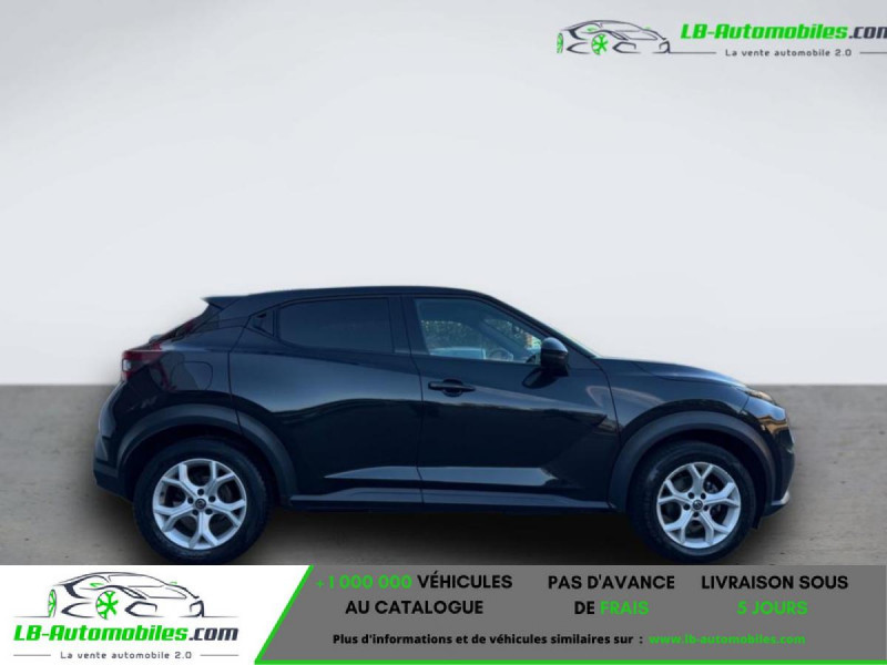 Nissan Juke 1.6e 117 BVA  occasion � Beaupuy - photo n�6