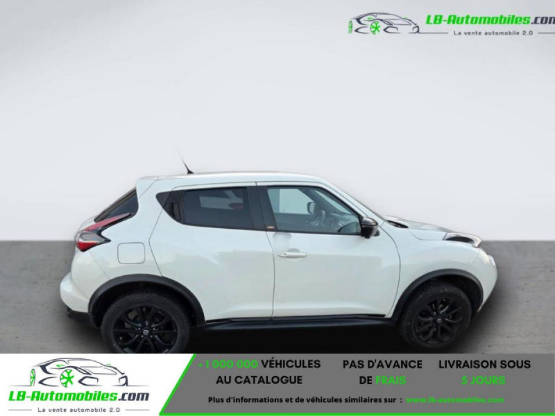 Nissan Juke 1.6e 117 BVA  occasion � Beaupuy - photo n�5