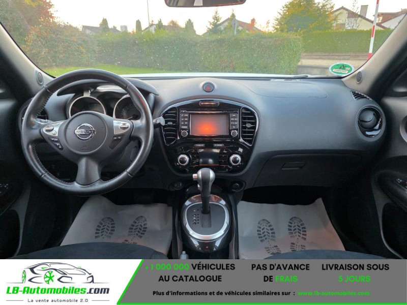 Nissan Juke 1.6e 117 BVA  occasion � Beaupuy - photo n�3