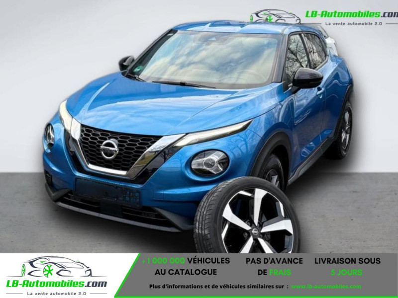 Nissan Juke 1.6e 117 BVA  occasion � Beaupuy - photo n�2