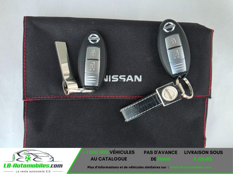 Nissan Juke 1.6e 117 BVA  occasion � Beaupuy - photo n�7