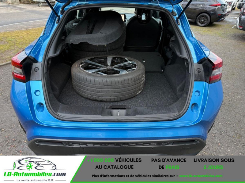 Nissan Juke 1.6e 117 BVA  occasion � Beaupuy - photo n�9