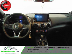 Nissan Juke 1.6e 117 BVA  occasion � Beaupuy - photo n�3