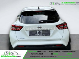 Nissan Juke 1.6e 117 BVA  occasion � Beaupuy - photo n�5