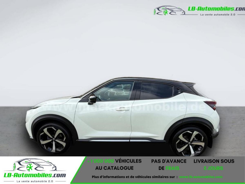 Nissan Juke 1.6e 117 BVA  occasion � Beaupuy - photo n�4