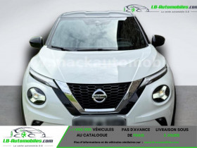 Nissan Juke 1.6e 117 BVA  occasion � Beaupuy - photo n�2