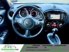 Nissan Juke 1.6e 117 BVA  occasion � Beaupuy - photo n�8