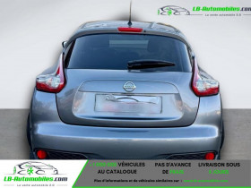 Nissan Juke 1.6e 117 BVA  occasion � Beaupuy - photo n�6