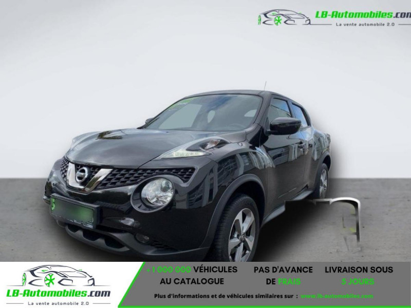 Nissan Juke 1.6e 117 BVA  occasion � Beaupuy