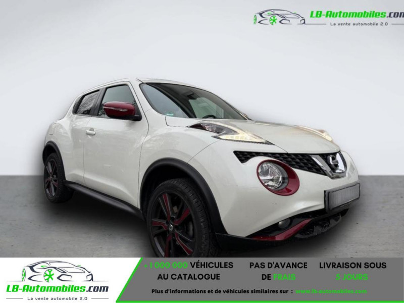 Nissan Juke 1.6e 117 BVA  occasion � Beaupuy