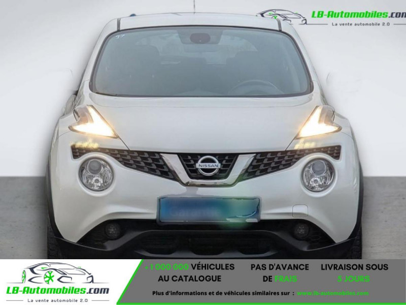 Nissan Juke 1.6e 117 BVA  occasion � Beaupuy - photo n�5