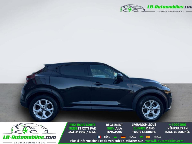 Nissan Juke 1.6e 117 BVA  occasion � Beaupuy - photo n�6