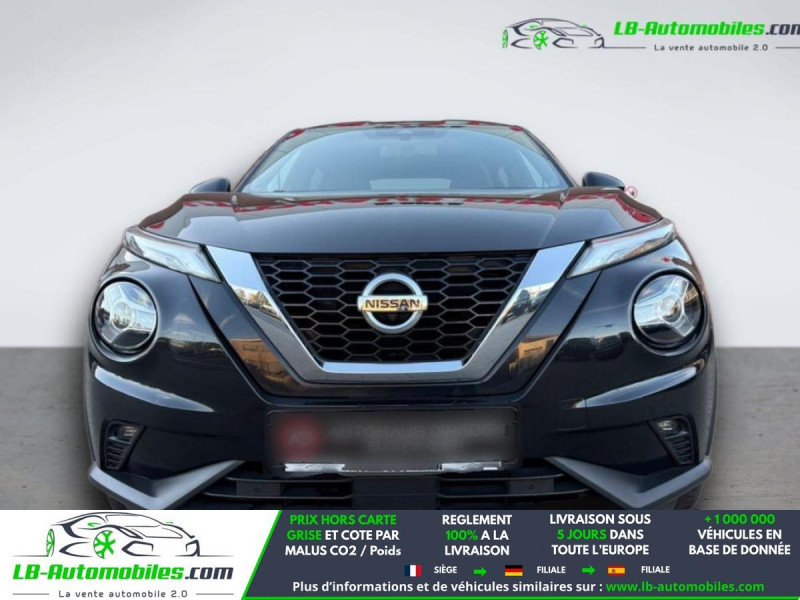 Nissan Juke 1.6e 117 BVA  occasion � Beaupuy - photo n�5