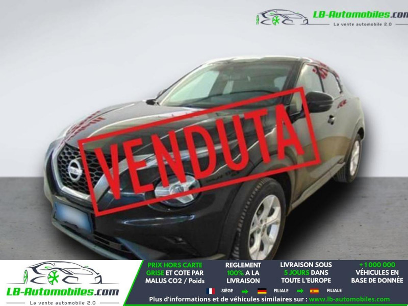 Nissan Juke 1.6e 117 BVA  occasion � Beaupuy