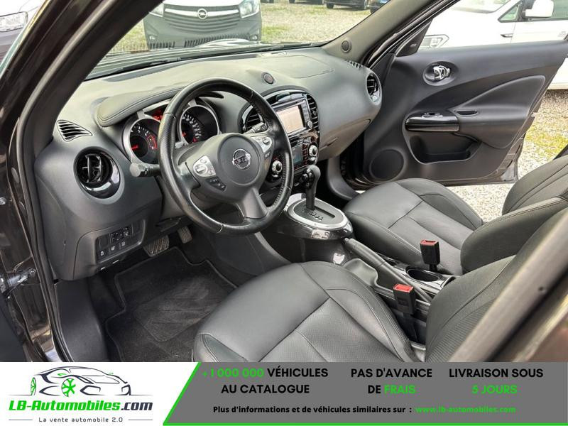 Nissan Juke 1.6e 117 BVA  occasion  Beaupuy - photo n4