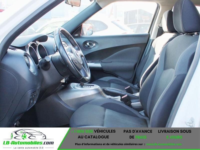 Nissan Juke 1.6e 117 BVA  occasion  Beaupuy - photo n7