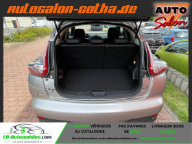 Nissan Juke 1.6e 117 BVA  occasion  Beaupuy - photo n6