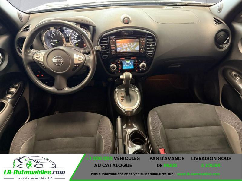 Nissan Juke 1.6e 117 BVA  occasion  Beaupuy - photo n3