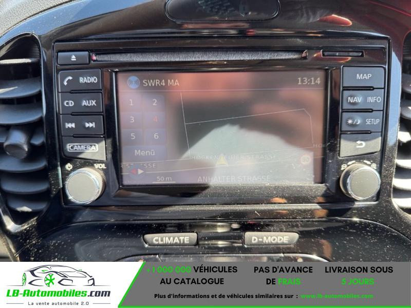 Nissan Juke 1.6e 117 BVA  occasion  Beaupuy - photo n5