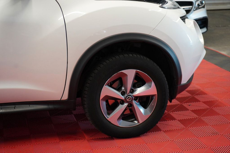 Nissan Juke 1.6e 117 BVA  occasion  Beaupuy - photo n7