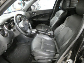 Nissan Juke 1.6e 117 BVA  occasion  Beaupuy - photo n8