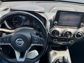 Nissan Juke 1.6e 117 BVA  occasion  Beaupuy - photo n3