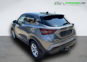 Nissan Juke 1.6e 117 BVA  occasion  Beaupuy - photo n4