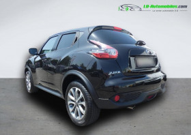 Nissan Juke 1.6e 117 BVA  occasion  Beaupuy - photo n4