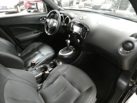 Nissan Juke 1.6e 117 BVA  occasion  Beaupuy - photo n3