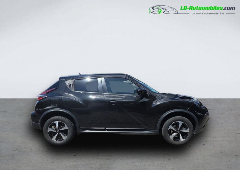 Nissan Juke 1.6e 117 BVA  occasion  Beaupuy - photo n6
