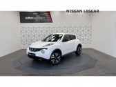 Annonce Nissan Juke occasion Essence 1.6e 117 Connect Edition  Lescar