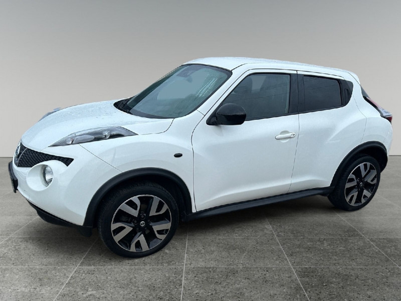 Nissan Juke 1.6e 117 N-TEC CVT