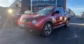 Nissan Juke occasion 2014 mise en vente &agrave; Maubeuge par le garage AUTO JULIEN - photo n&deg;1