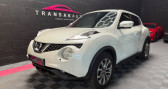 Annonce Nissan Juke occasion Essence 1.6e 117 Tekna CVT  Chaponost