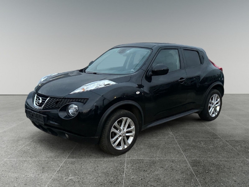 Nissan Juke 1.6e 117 Tekna CVT