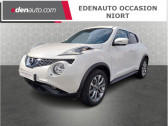 Annonce Nissan Juke occasion Essence 1.6e 117 Tekna Xtronic A  Chauray