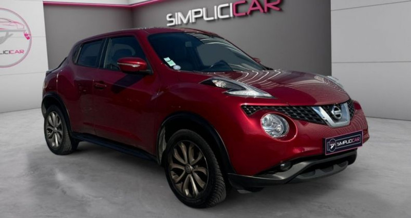 Nissan Juke 1.6e 117 Xtronic N-Connecta, Caméra de r