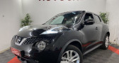 Annonce Nissan Juke occasion Essence 1.6e 117 Xtronic N-Connecta +2017+CAMERA à THIERS