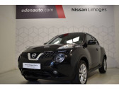 Nissan Juke occasion année 2017 boite Automatique Annonce Nissan Juke occasion Essence 1.6e 117 Xtronic N-Connecta à Limoges