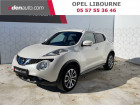 Nissan Juke occasion année 2017 boite Automatique Annonce Nissan Juke occasion Essence 1.6e 117 Xtronic N-Connecta à Libourne