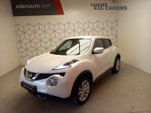 Nissan Juke occasion année 2018 boite Automatique Annonce Nissan Juke occasion Essence 1.6e 117 Xtronic N-Connecta à Cahors