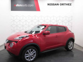 Annonce Nissan Juke occasion Essence 1.6e 117 Xtronic N-Connecta  Orthez
